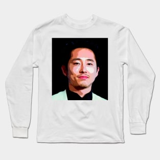 steven yuen Long Sleeve T-Shirt